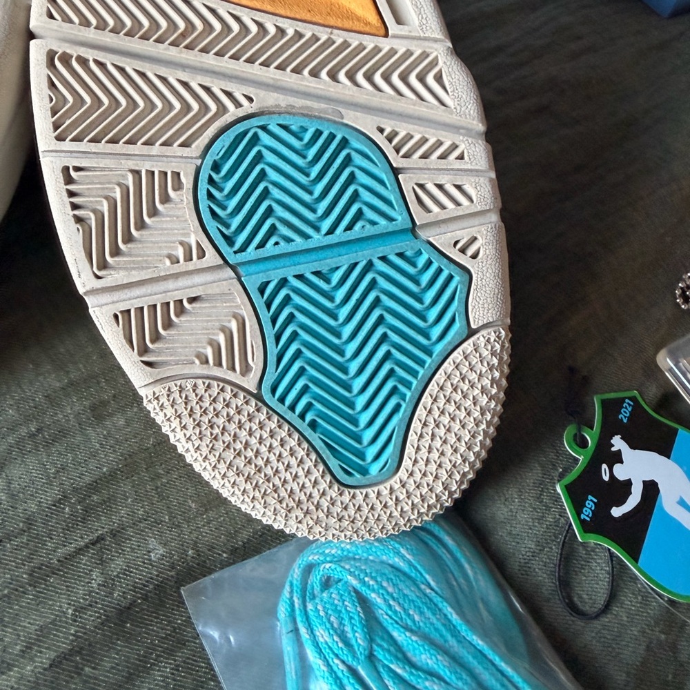Union La X Air Jordan Nike 4 Desert Moss View 6